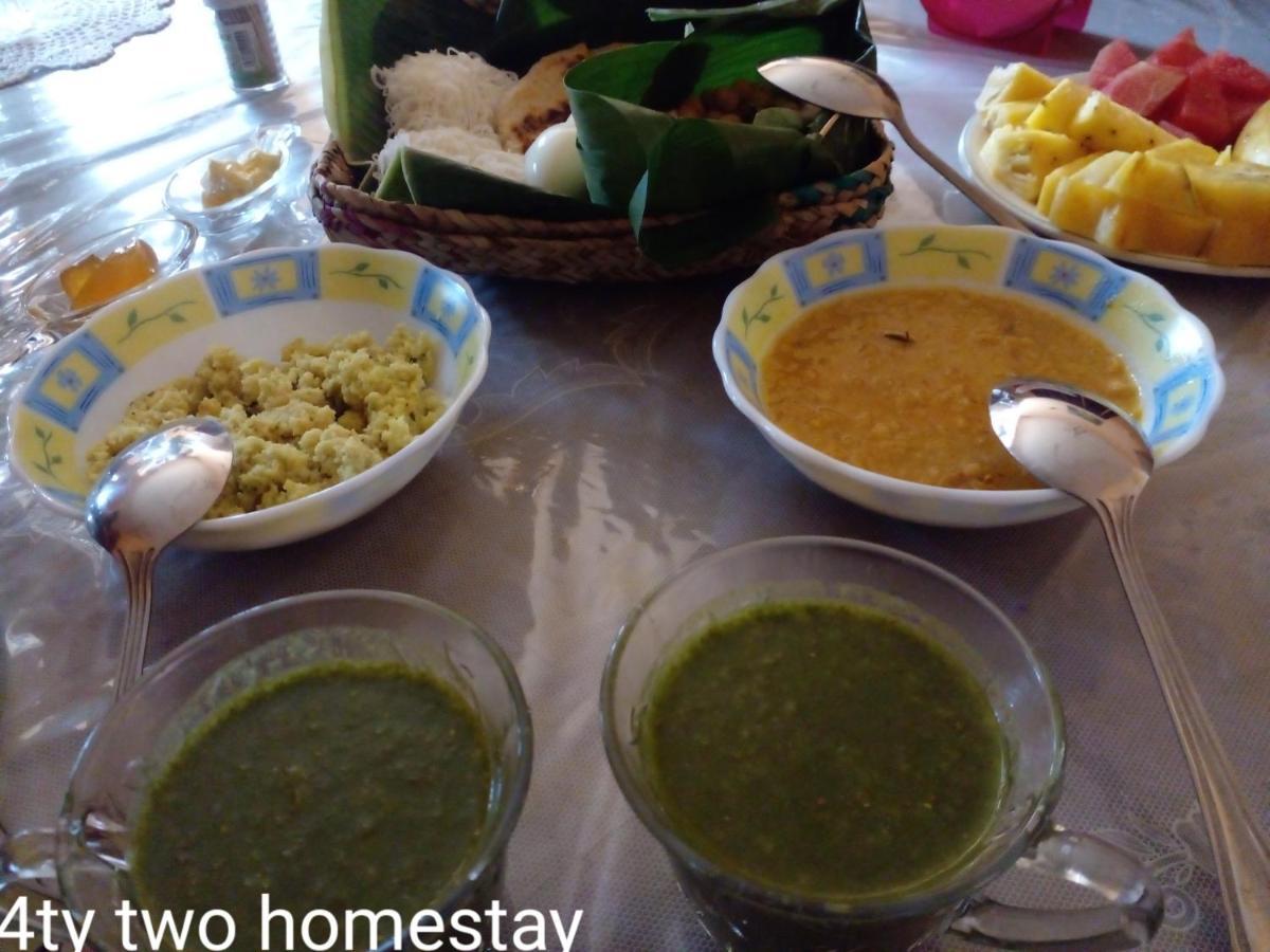 4Ty Two Homestay Galle Ngoại thất bức ảnh